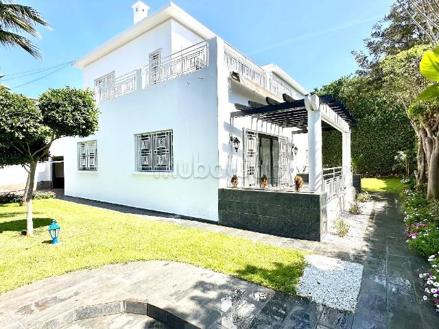 Villa location à Anfa, Gharb-Chrarda-Beni Hssen