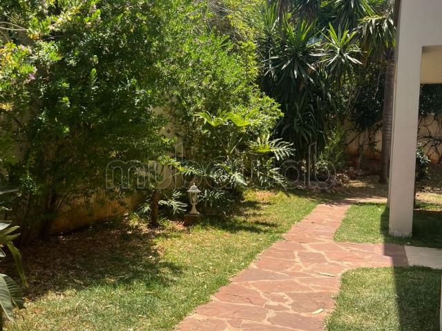 Villa location à Anfa, Gharb-Chrarda-Beni Hssen