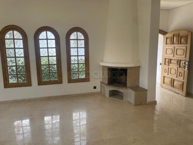 Villa location à Anfa, Gharb-Chrarda-Beni Hssen