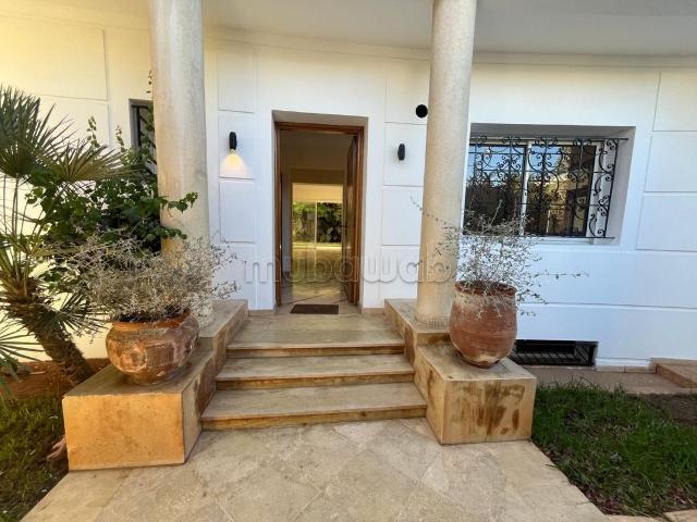 Villa location à Anfa, Gharb-Chrarda-Beni Hssen