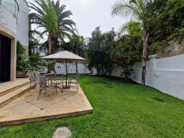 Villa location à Anfa, Gharb-Chrarda-Beni Hssen