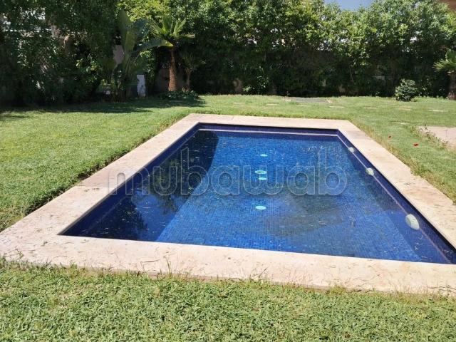 Villa location à Bouskoura, Gharb-Chrarda-Beni Hssen