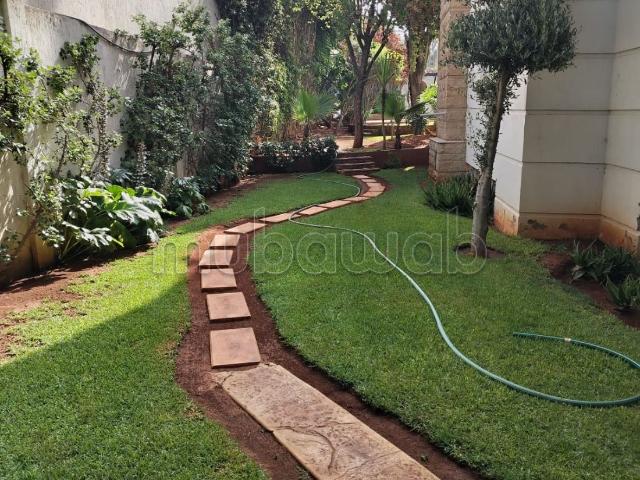 Villa location à Anfa, Gharb-Chrarda-Beni Hssen