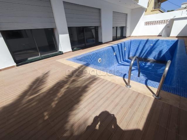 Villa location à Anfa, Gharb-Chrarda-Beni Hssen