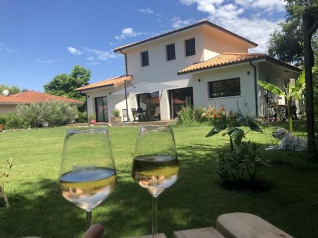 Villa vente à Biscarrosse, Le Bosque