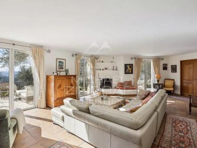 Villa vente à Grasse, Cabris