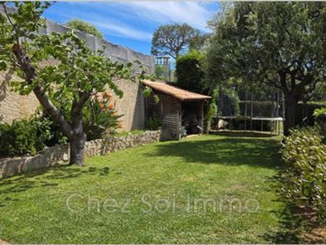 Villa vente à Grasse, Cagnes-sur-mer