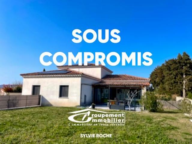 Villa vente à Camaret-sur-aigues