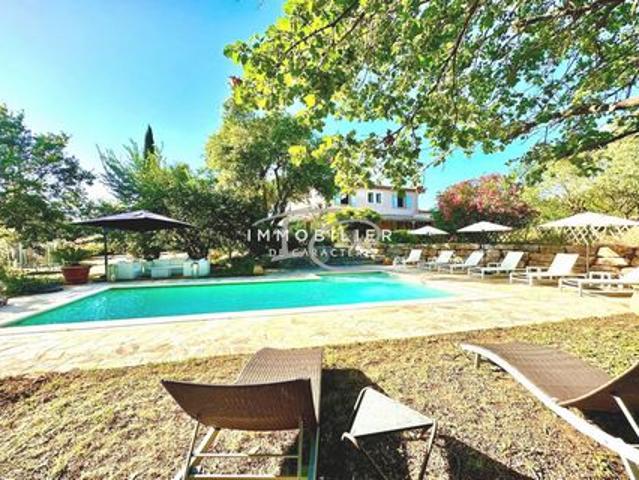 Villa vente à Arrondissement de Draguignan, Gassin