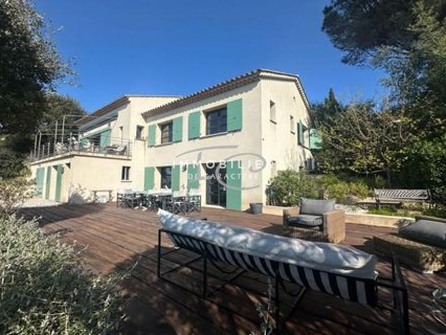 Villa vente à Arrondissement de Draguignan, Gassin