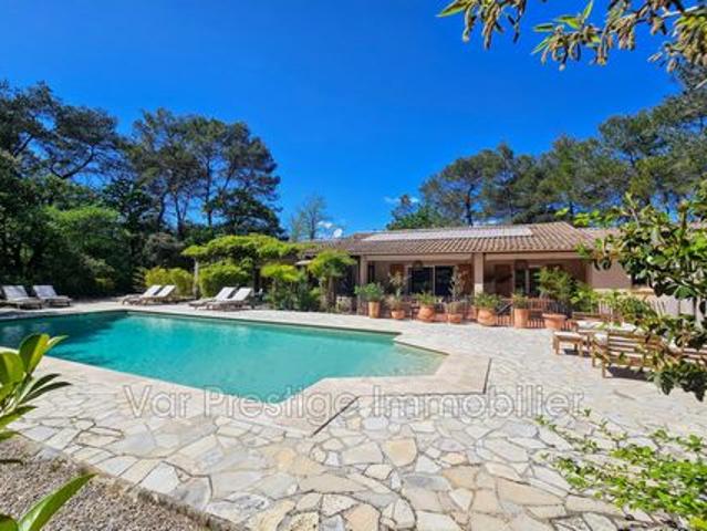Villa vente à Arrondissement de Draguignan, Les Arcs