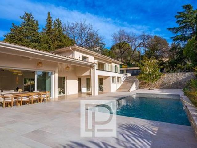 Villa vente à Grasse, Mougins