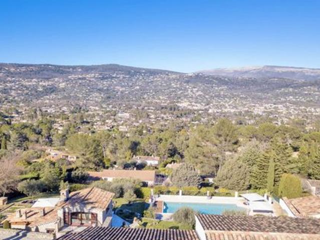 Villa vente à Grasse, Peymeinade