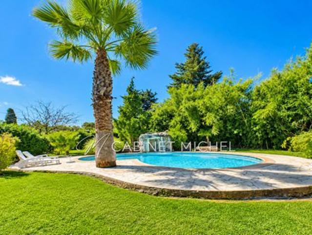 Villa vente à Grasse, Roquefort-les-pins