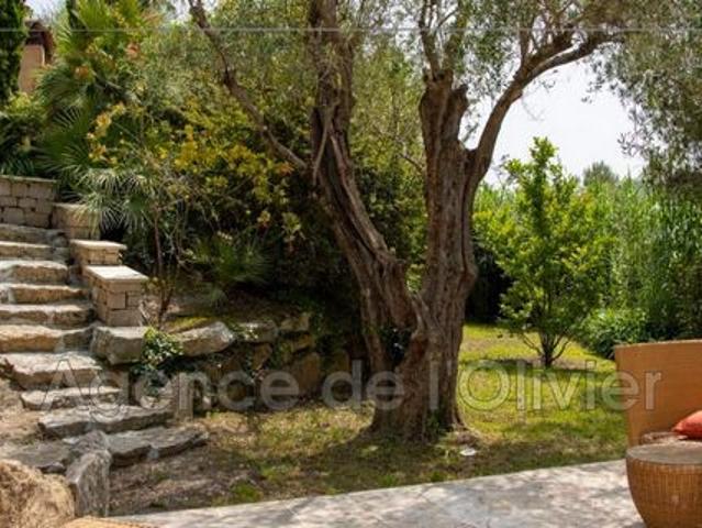 Villa vente à Grasse, Roquefort-les-pins