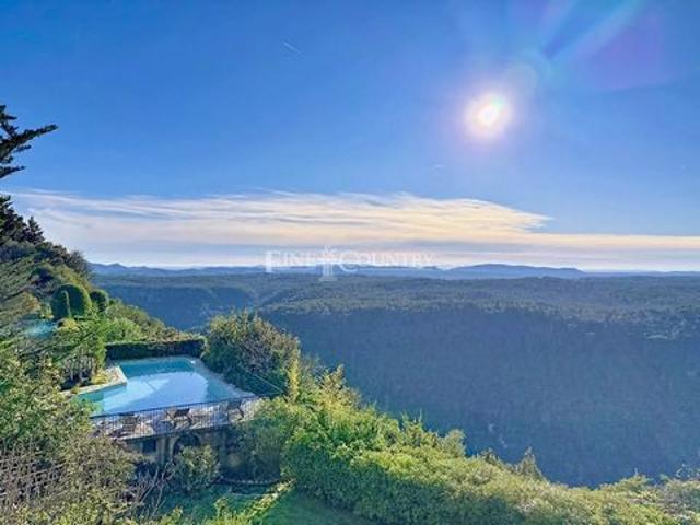 Villa vente à Grasse, Saint-cézaire-sur-siagne