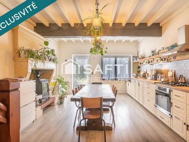 Villa vente à Libourne, Saint-germain-de-la-rivière