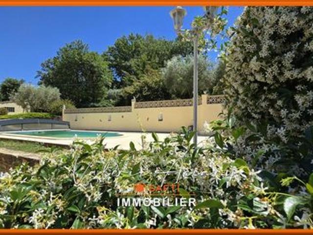 Villa vente à Brignoles, Sainte-anastasie-sur-issole
