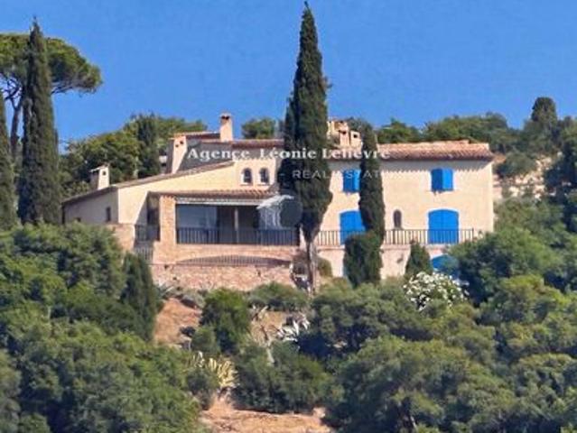 Villa vente à Roquebrune-sur-Argens, Var
