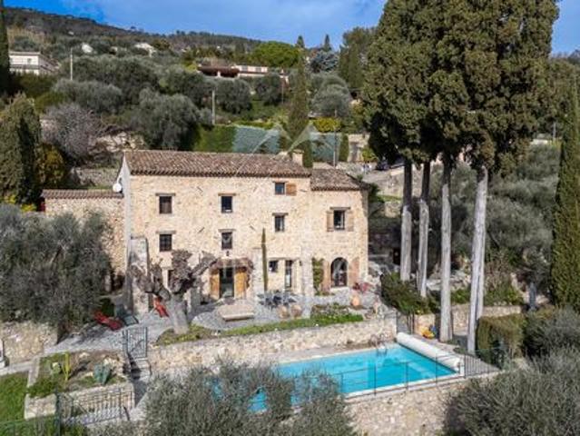 Villa vente à Grasse, Spéracèdes