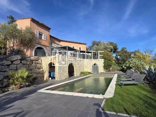 Villa vente à Arrondissement de Draguignan, Tanneron