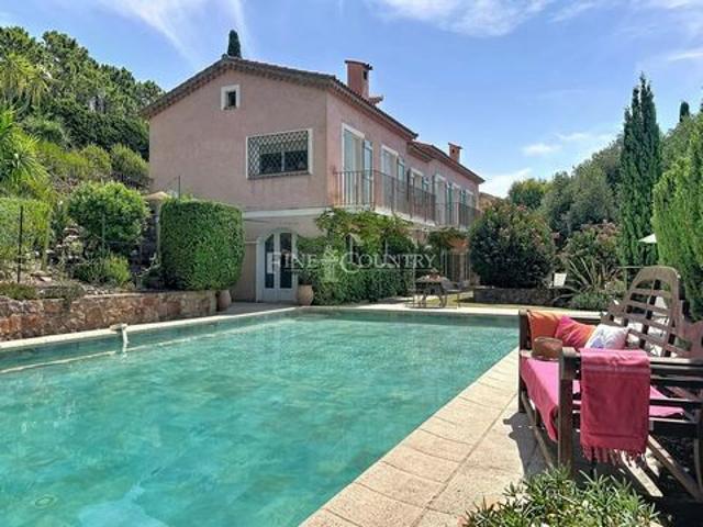Villa vente à Grasse, Théoule-sur-mer