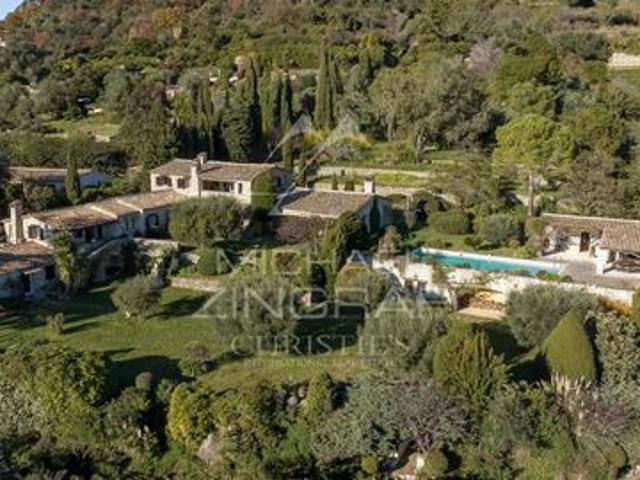 Villa vente à Grasse, Tourrettes-sur-loup