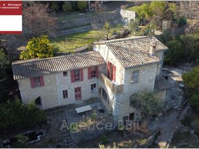 Villa vente à Grasse, Vence