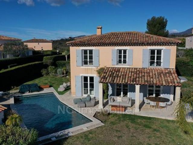 Villa vente à Grasse, Villeneuve-loubet