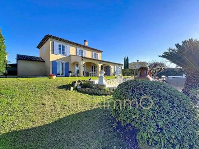 Villa vente à Grasse, Villeneuve-loubet