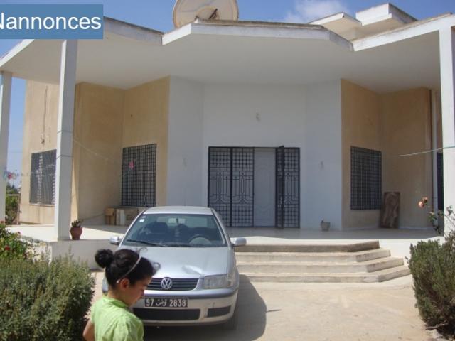 Maison location