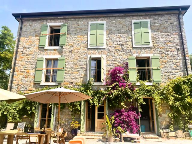 Villa Indipendente in vendita a Muggiò, Friuli-Venezia Giulia