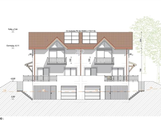Reihenfamilienhaus kaufen in Le Chenit, Waadt