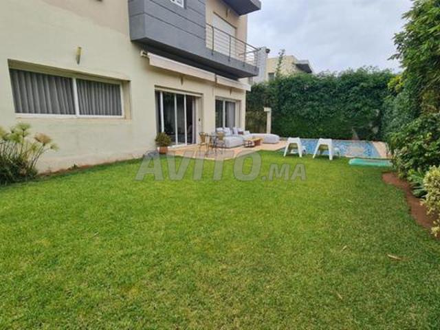 Propriété vente à Bouskoura, Gharb-Chrarda-Beni Hssen