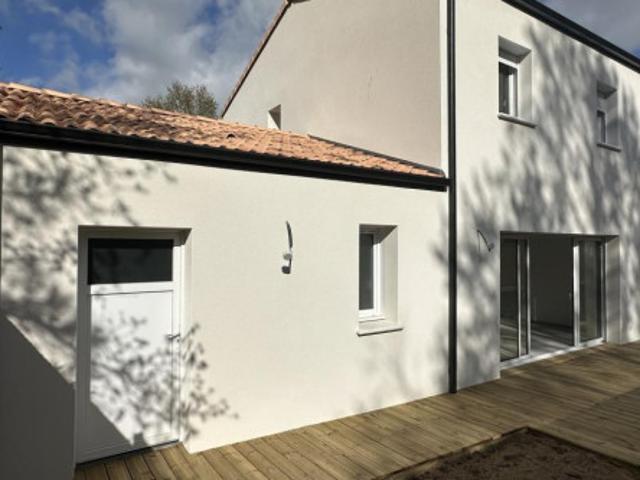 Maison location à Les Sables-d'Olonne, Longeville-sur-mer