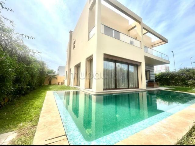 Villa location à Dar Bouazza, Gharb-Chrarda-Beni Hssen