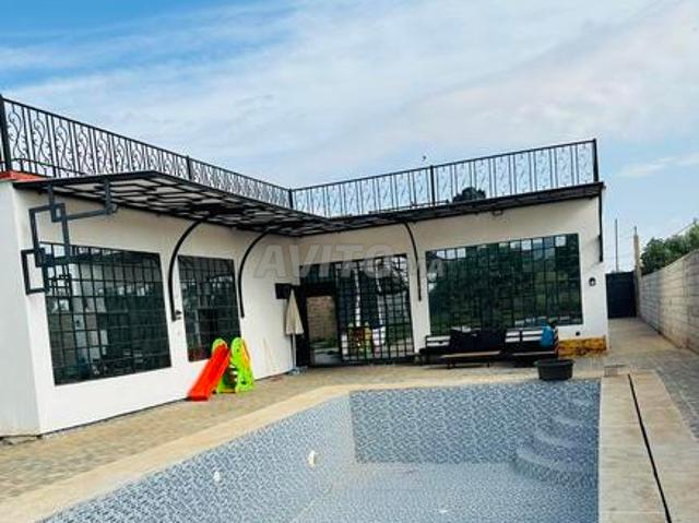 Propriété vente à Ain Cheggag