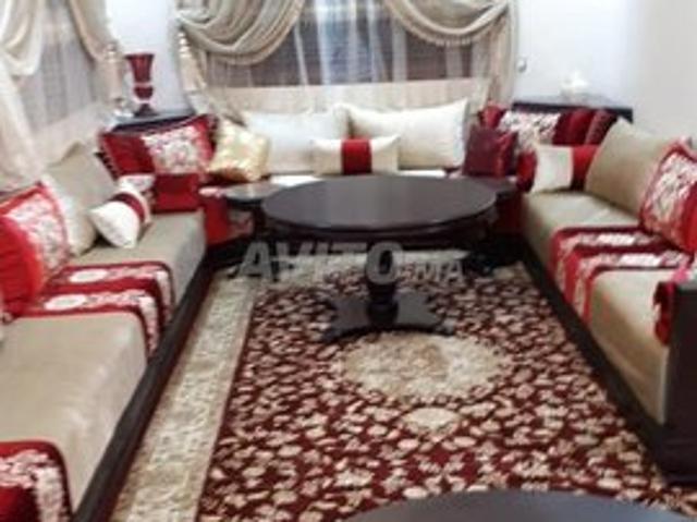 Propriété location à Anfa, Gharb-Chrarda-Beni Hssen