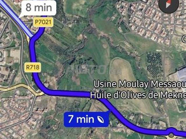 Propriété location à Meknès