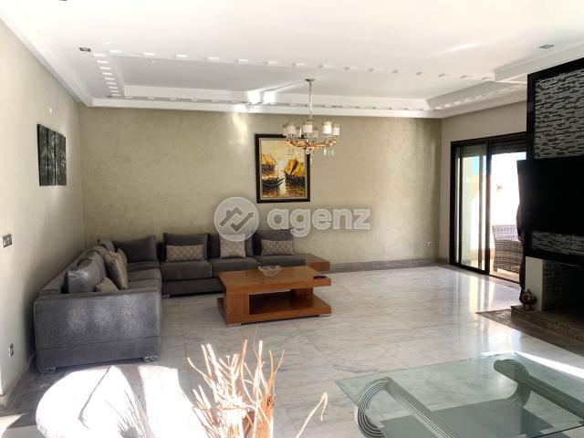 Propriété location à Bouskoura, Grand Casablanca