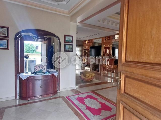 Villa location à Rbat