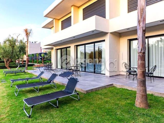 Villa location à El Ma, Gharb-Chrarda-Beni Hssen