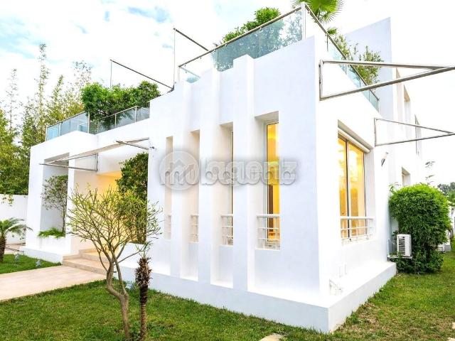 Villa location à Rbat