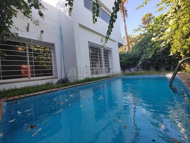Propriété location à Anfa, Gharb-Chrarda-Beni Hssen