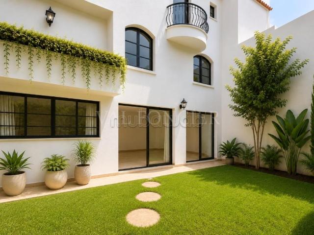 Villa location à Anfa, Gharb-Chrarda-Beni Hssen