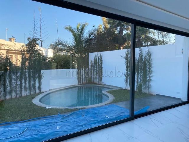 Villa location à Anfa, Gharb-Chrarda-Beni Hssen