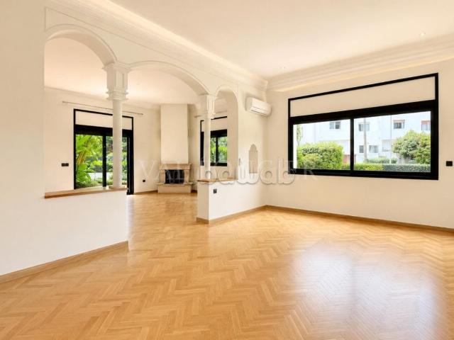 Villa location à Anfa, Gharb-Chrarda-Beni Hssen