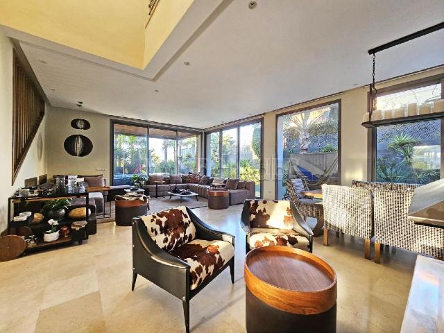 Villa location à Anfa, Gharb-Chrarda-Beni Hssen