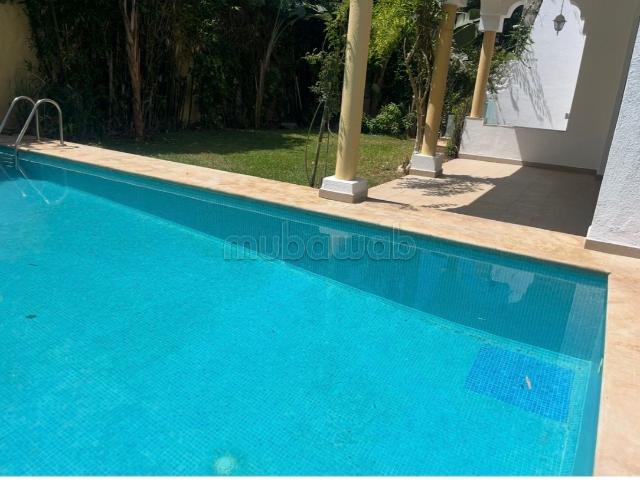 Villa location à Anfa, Gharb-Chrarda-Beni Hssen