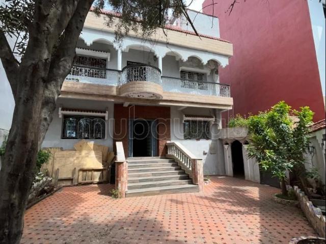 Villa location à Anfa, Gharb-Chrarda-Beni Hssen